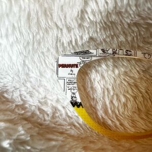 PEANUTS CHARLIE BROWN topper for Ella frames